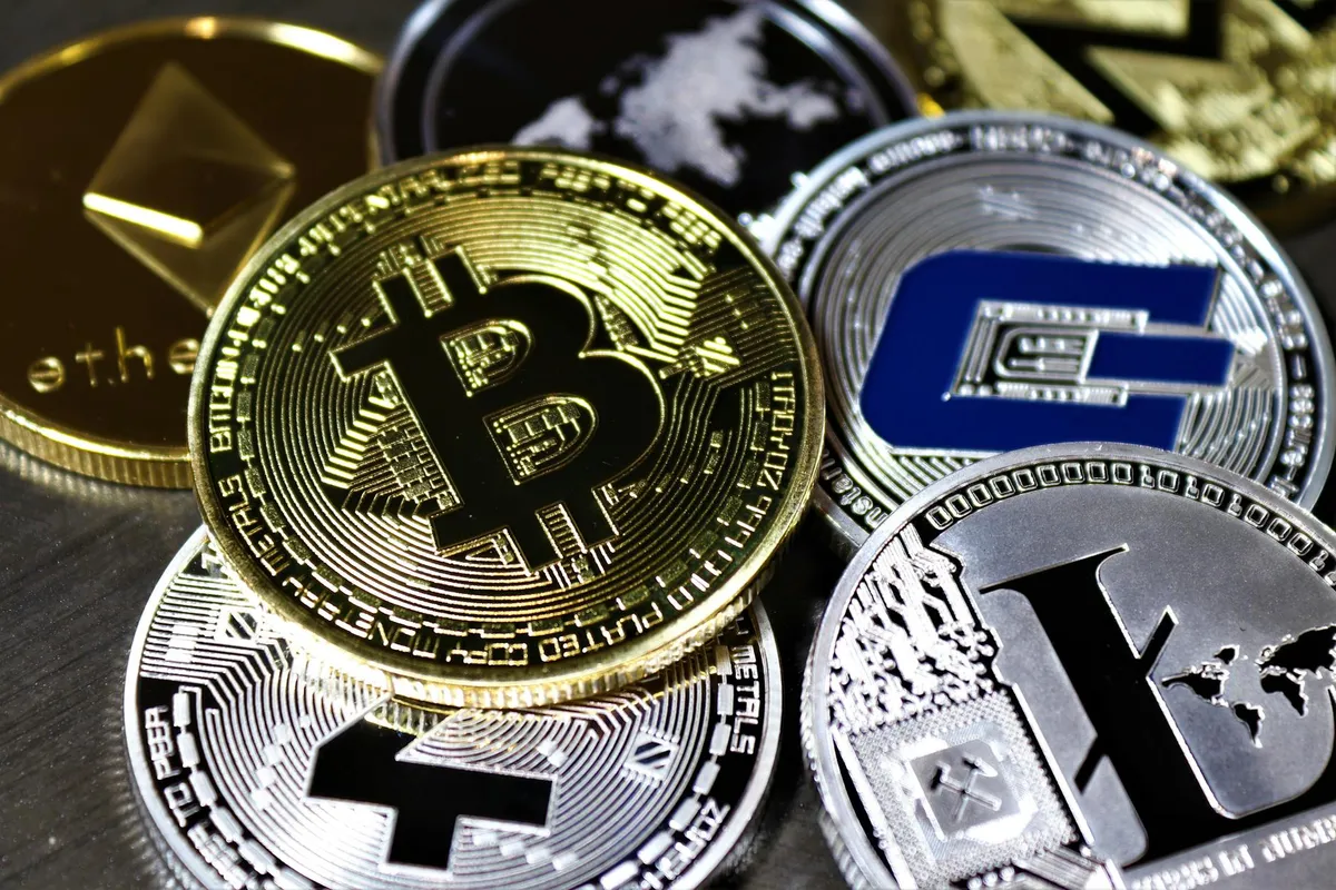 Blockchain explorer links on cryptocurrency exchange platform