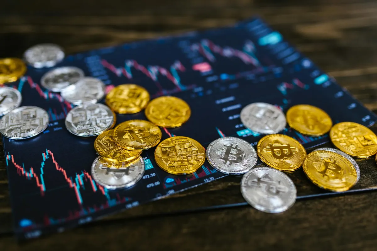 Whale watching tool on cryptocurrency exchange platform