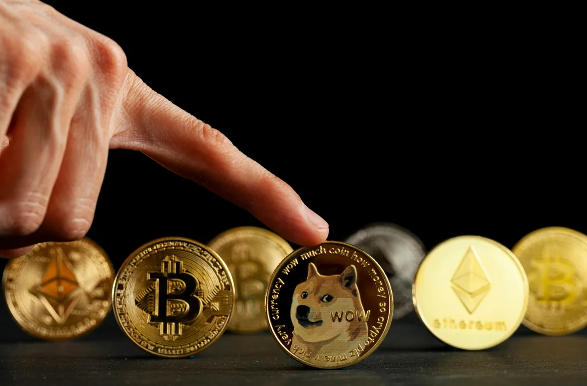 CSV export functionality for cryptocurrency exchange data
