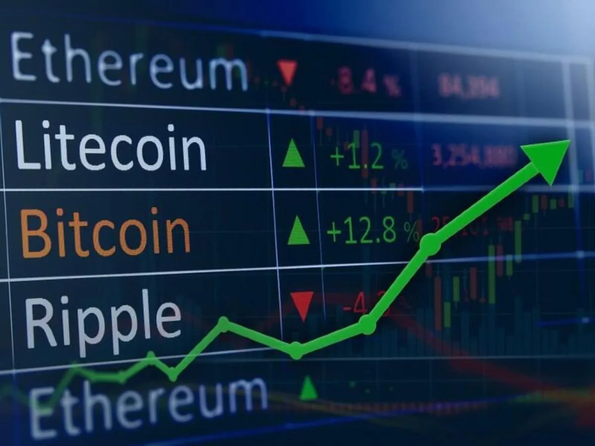 OTC trading desk for large cryptocurrency exchange orders