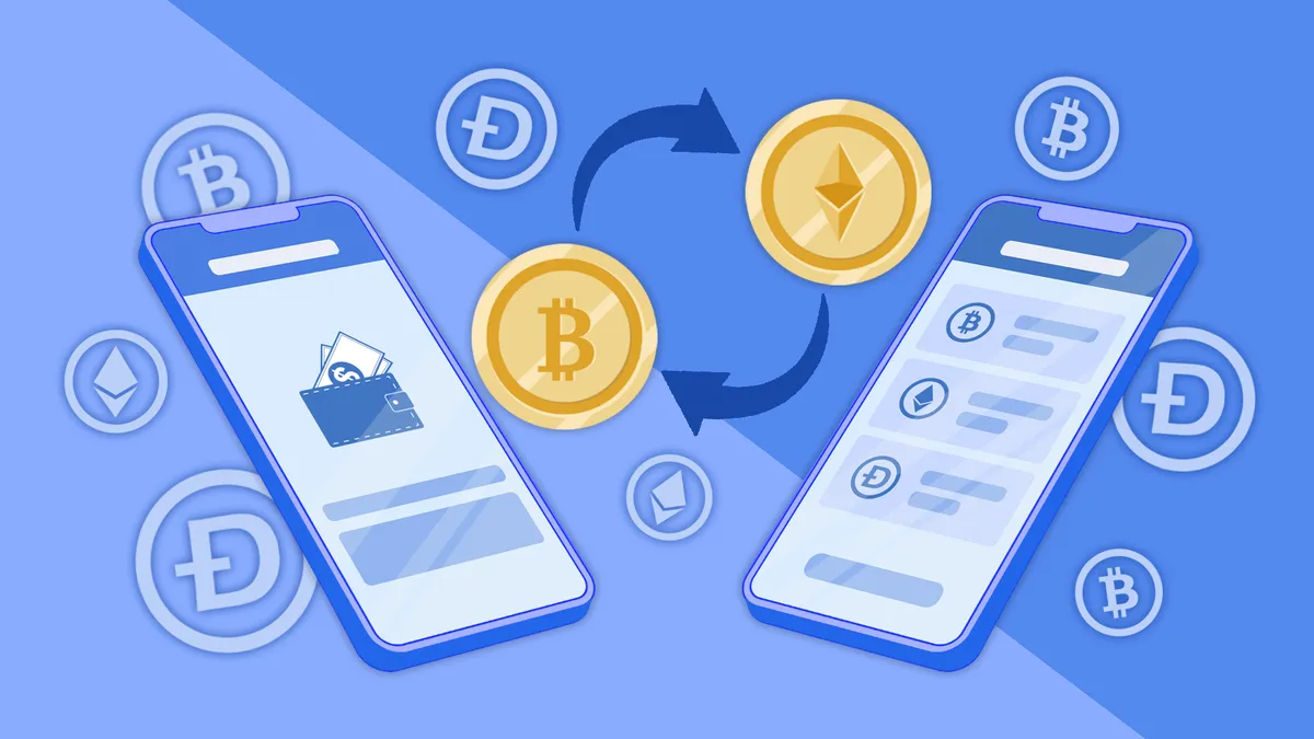Risk assessment tools for cryptocurrency exchange trading